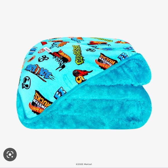 Posh Peanut Bedding Posh Peanut X Hot Wheels Monster Medley Plush